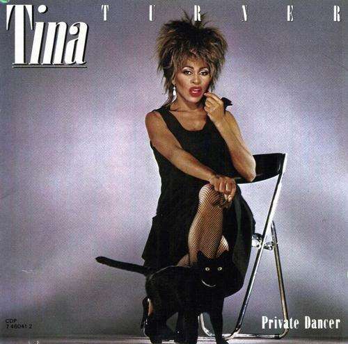 Tina Turner - Private Dancer - LP